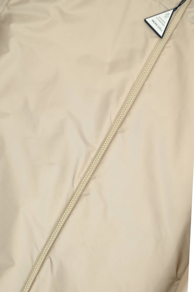 Moncler Regemjacke ETIACHE in Creme