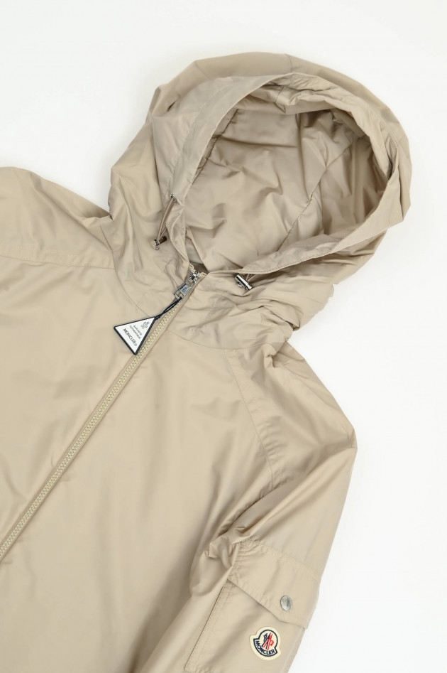 Moncler Regemjacke ETIACHE in Creme