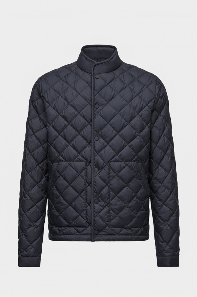 Moncler Daunenjacke OISE in Navy