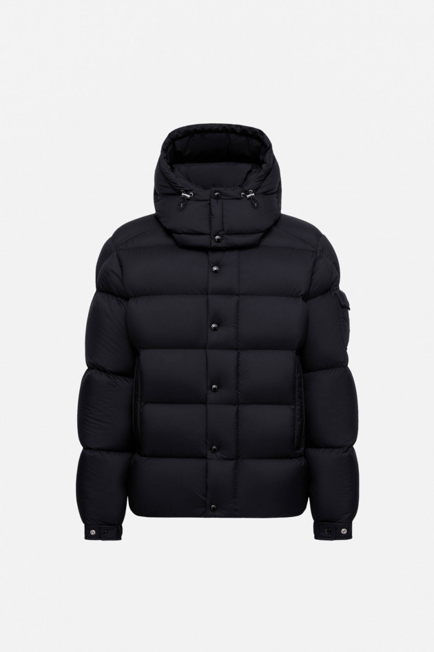 Moncler Daunenjacke VEZERE in Schwarz