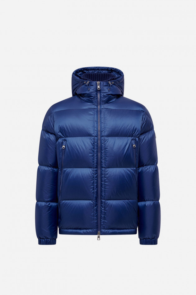 Moncler Daunenjacke RIVAU in Königsblau