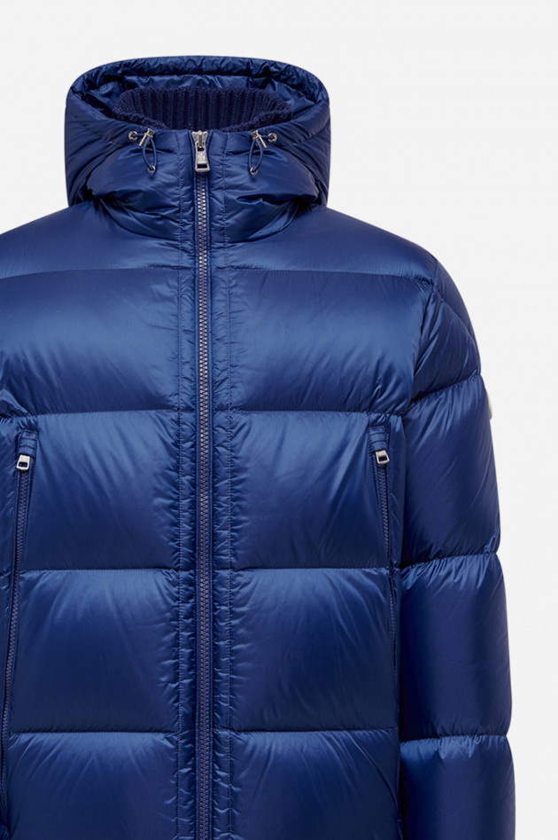 Moncler Daunenjacke RIVAU in Königsblau