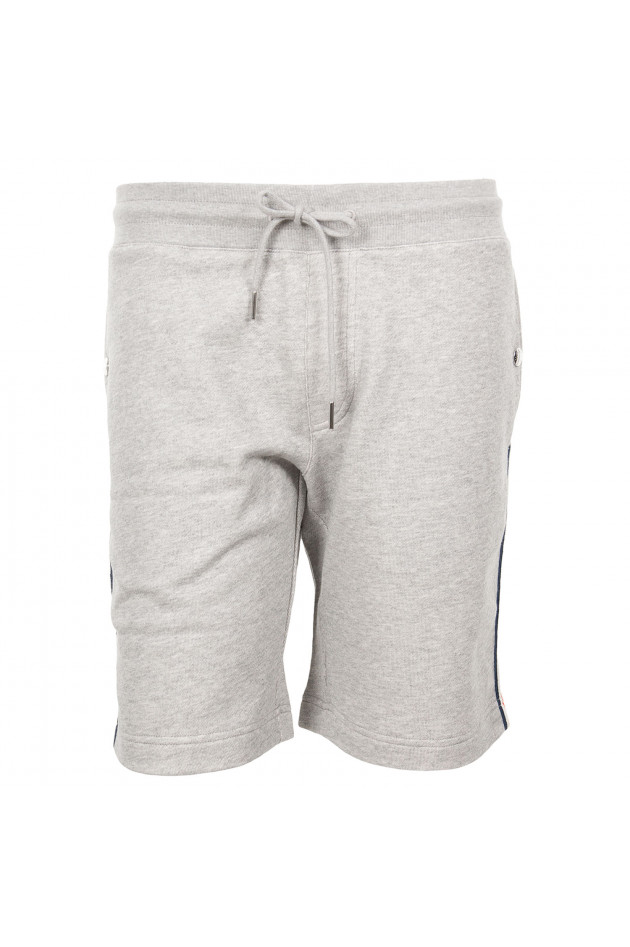 Moncler Trainingshose TRICOLORE in Grau