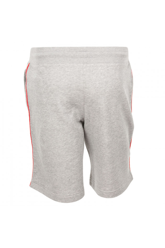 Moncler Trainingshose TRICOLORE in Grau