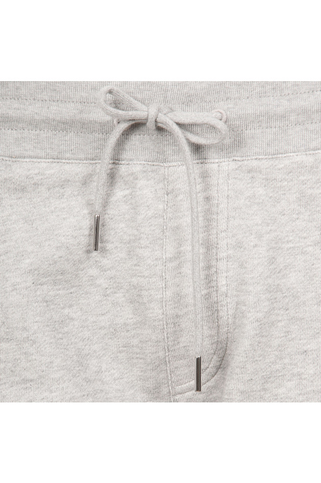Moncler Trainingshose TRICOLORE in Grau