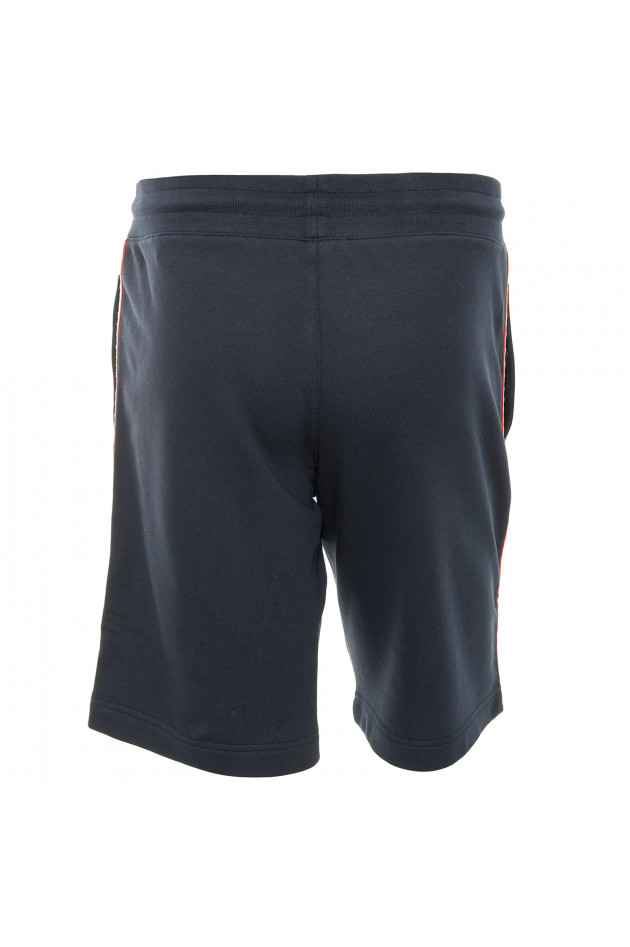 Moncler Trainingshose TRICOLORE in Marine