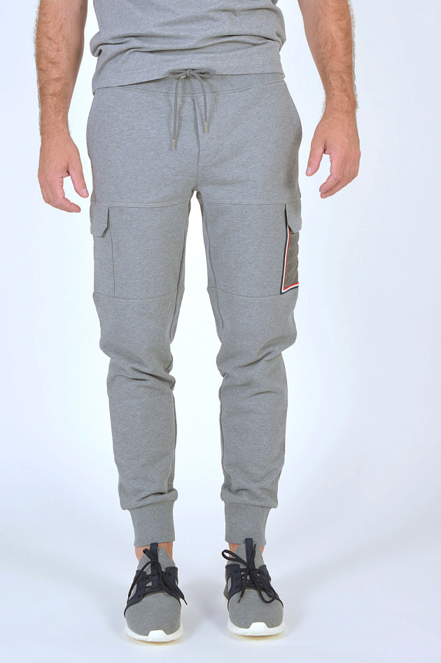 Moncler  Jogginghose in Grau