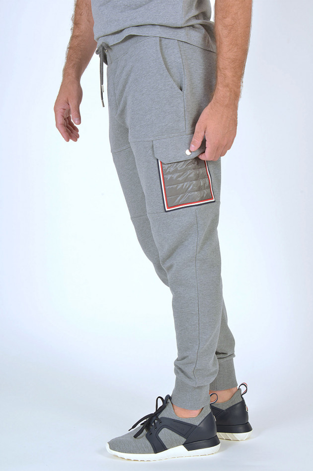 Moncler  Jogginghose in Grau