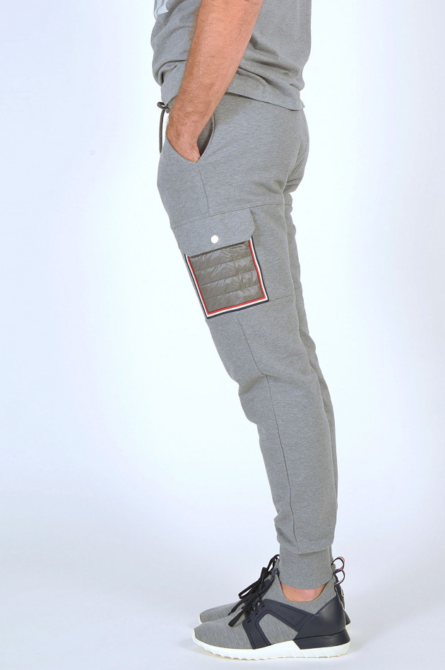 Moncler  Jogginghose in Grau