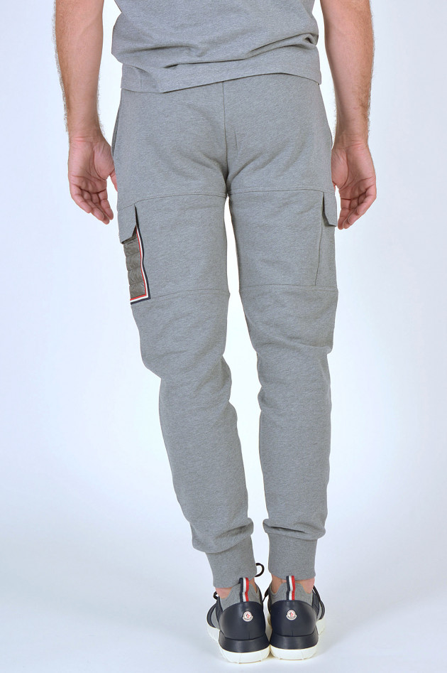 Moncler  Jogginghose in Grau