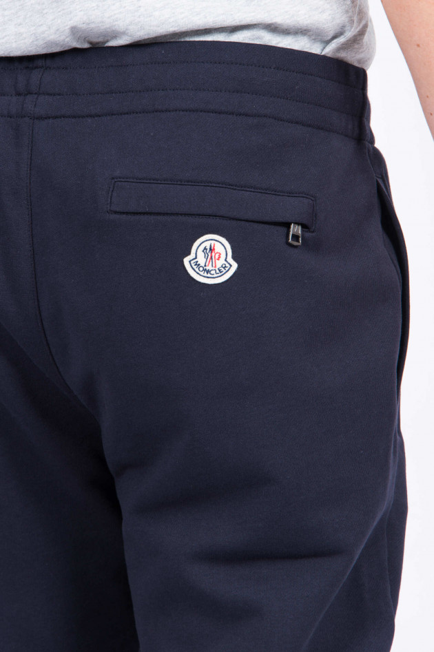 Moncler Jogginghose in Navy