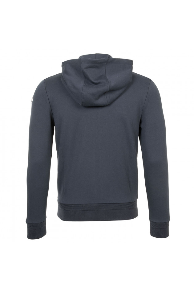 Moncler Sweatjacke in Navy