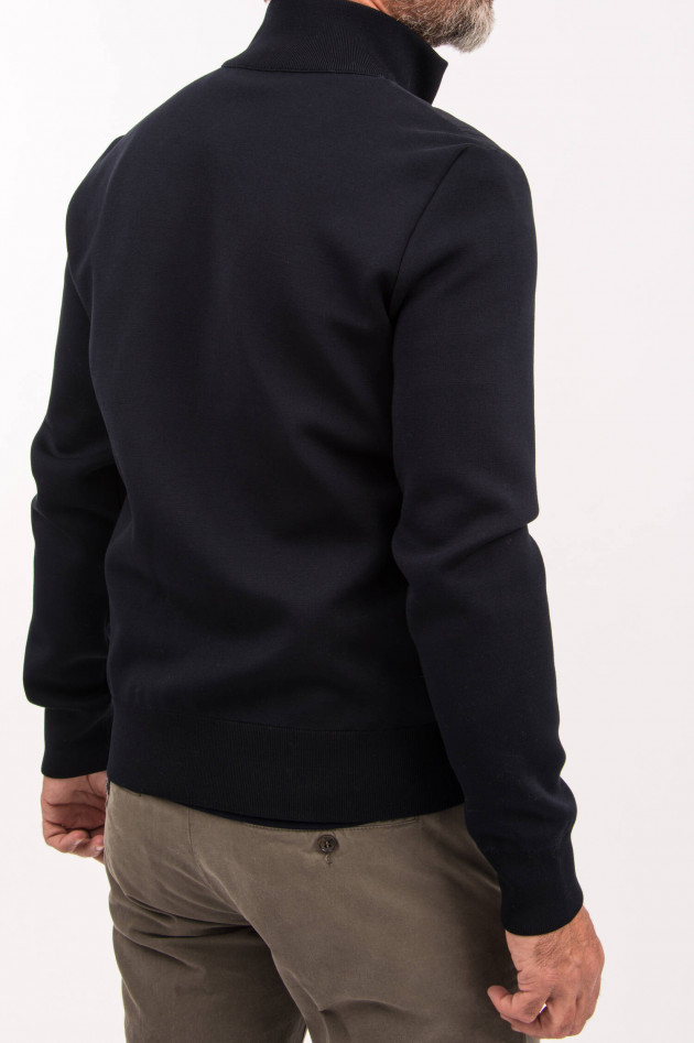 Moncler Jersey-Daunenjacke CARDIGAN in Midnight