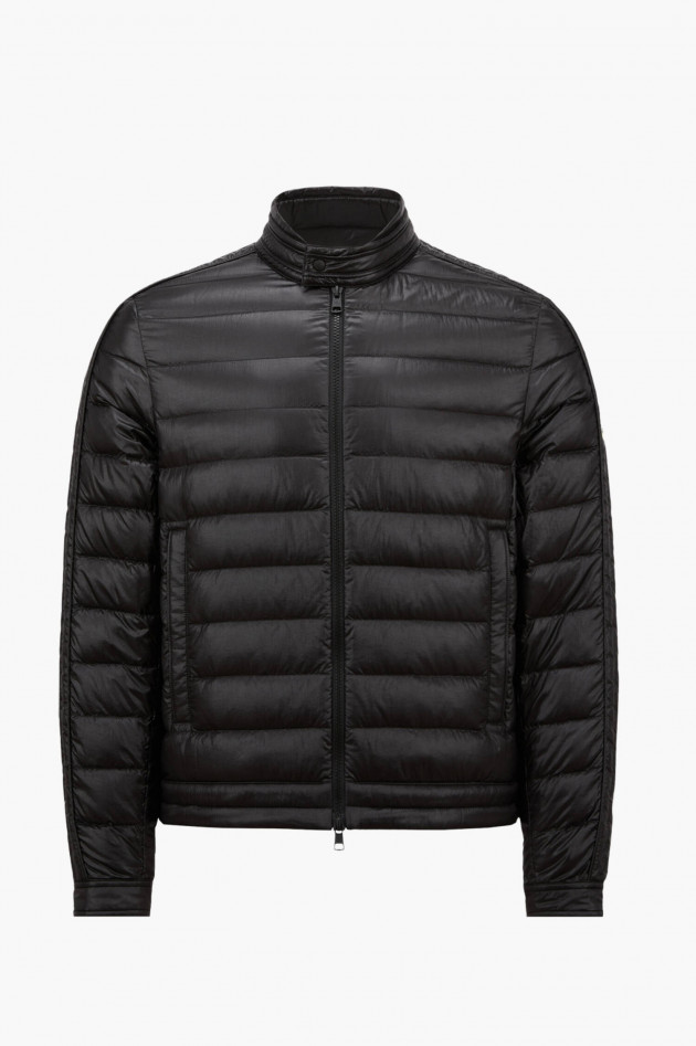 Moncler Daunenjacke JACOBUS in Schwarz