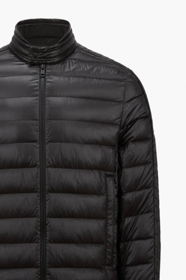 Moncler Daunenjacke JACOBUS in Schwarz