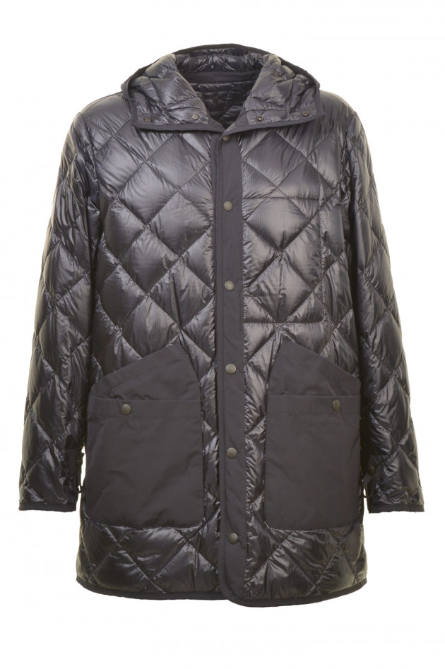 Moncler Mantel TIERCE in Marine