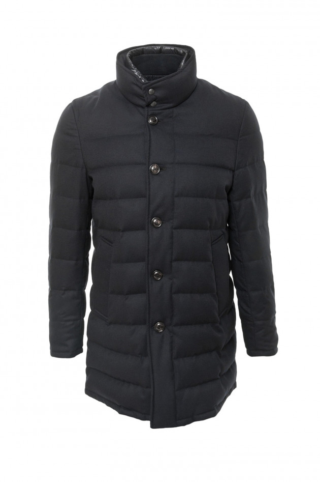 Moncler Mantel VALLIER in Navy