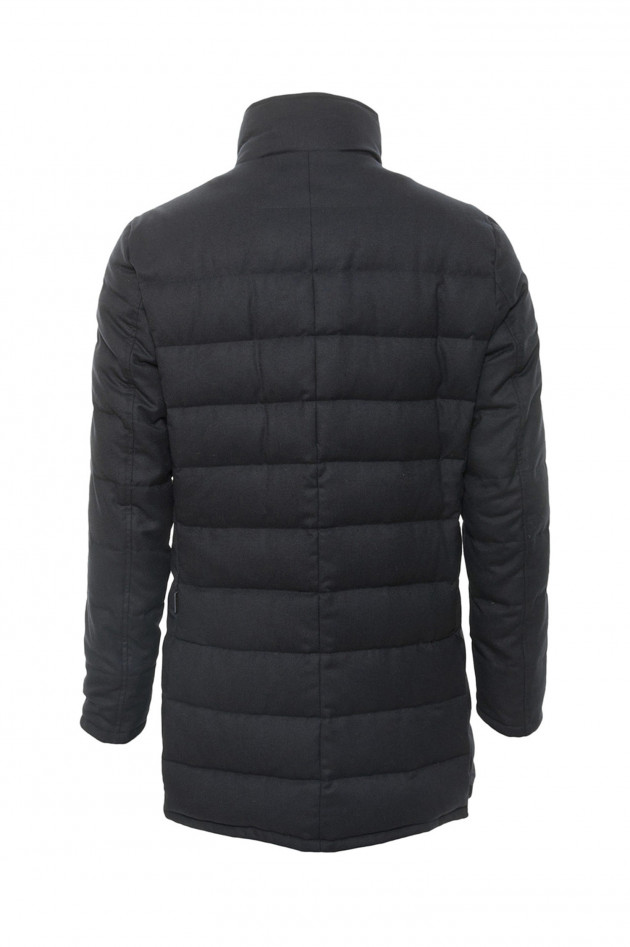 Moncler Mantel VALLIER in Navy