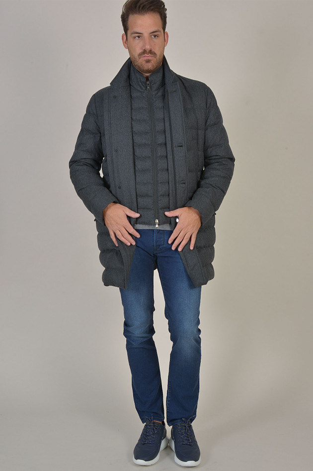 Moncler Mantel KEID in Antra