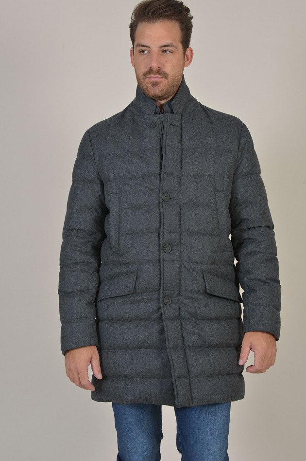 Moncler Mantel KEID in Antra