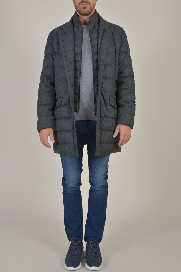 Moncler Mantel KEID in Antra