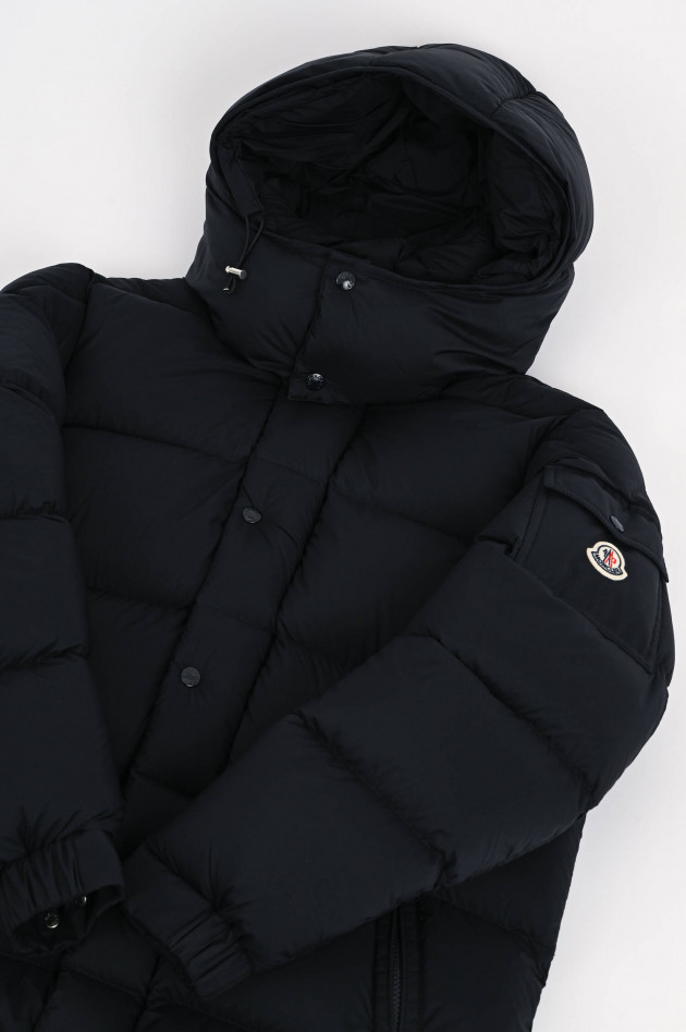 Moncler Daunenmantel HANOVERIAN in Navy