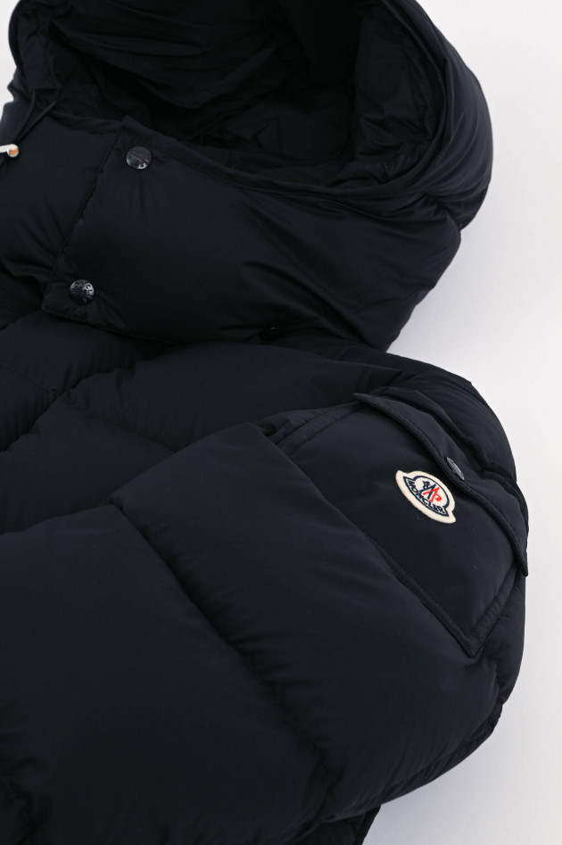 Moncler Daunenmantel HANOVERIAN in Navy