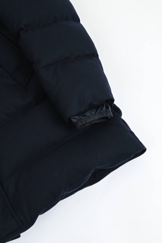 Moncler Parka TALAMINI in Navy