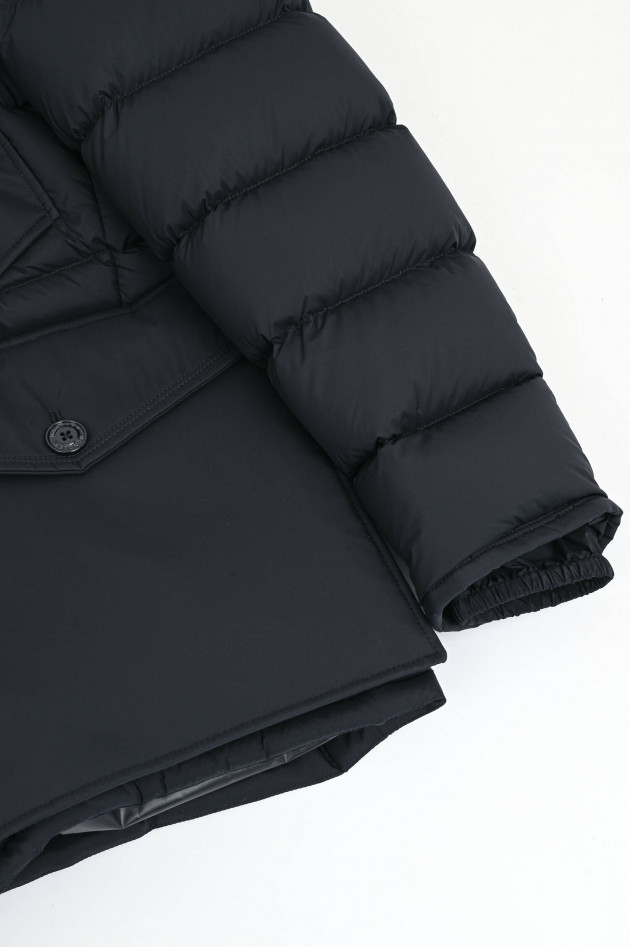 Moncler Daunenjacke CLUNYE in Schwarz