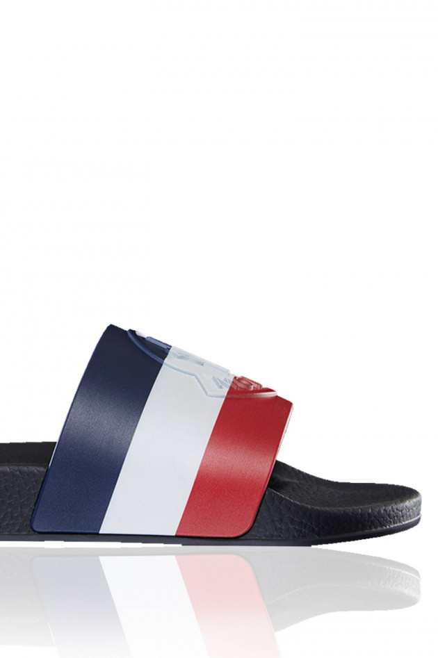 Moncler Pantolette BASILE in Navy