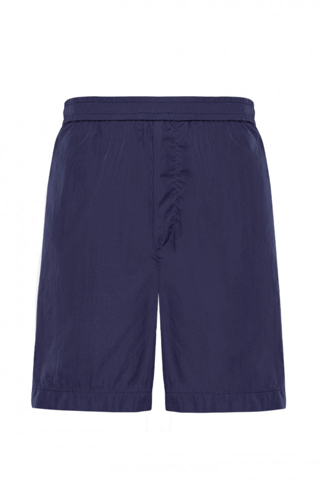 Moncler Bermudashorts / Badeshorts in Navy