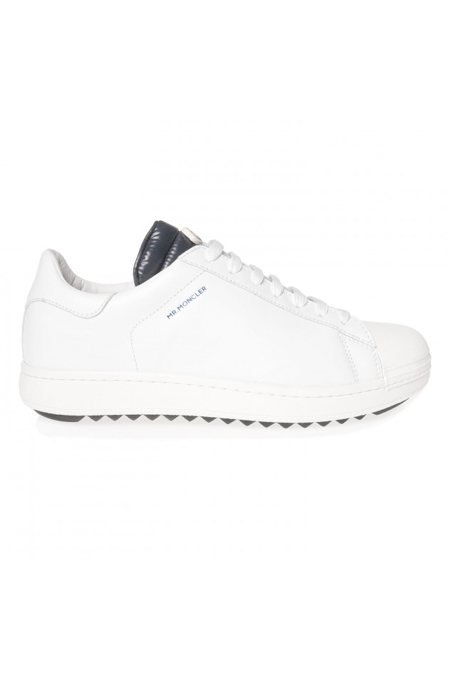 Moncler Sneakers JOACHIM in Weiß/Blau