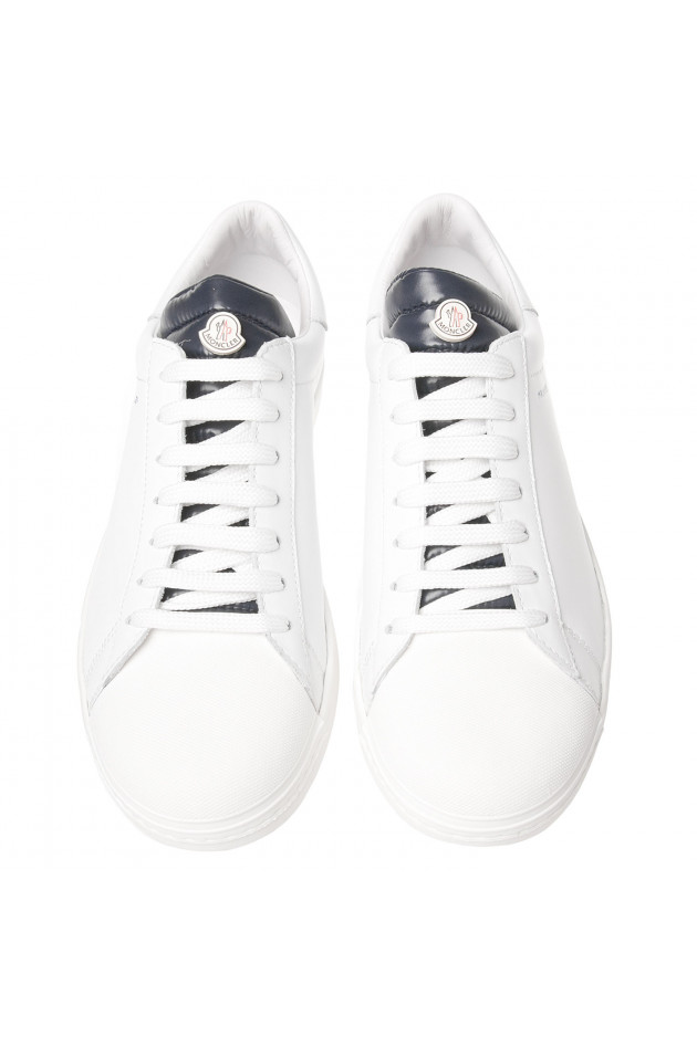 Moncler Sneakers JOACHIM in Weiß/Blau