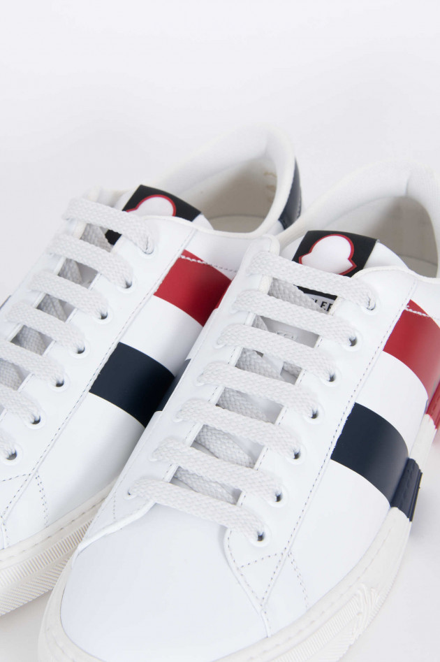 Moncler Sneaker MONTPELLIER in Weiß