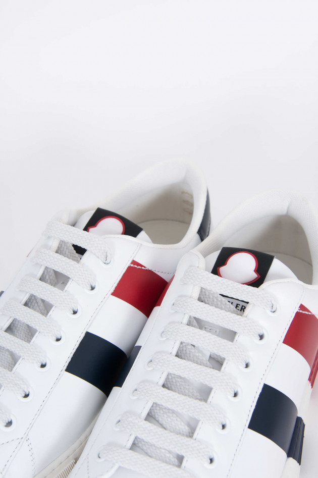 Moncler Sneaker MONTPELLIER in Weiß