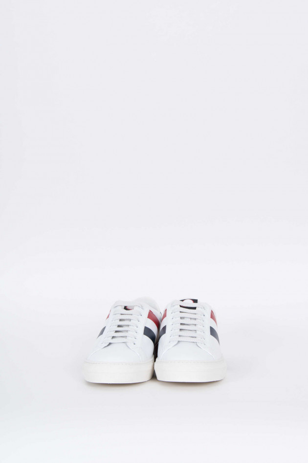 Moncler Sneaker MONTPELLIER in Weiß