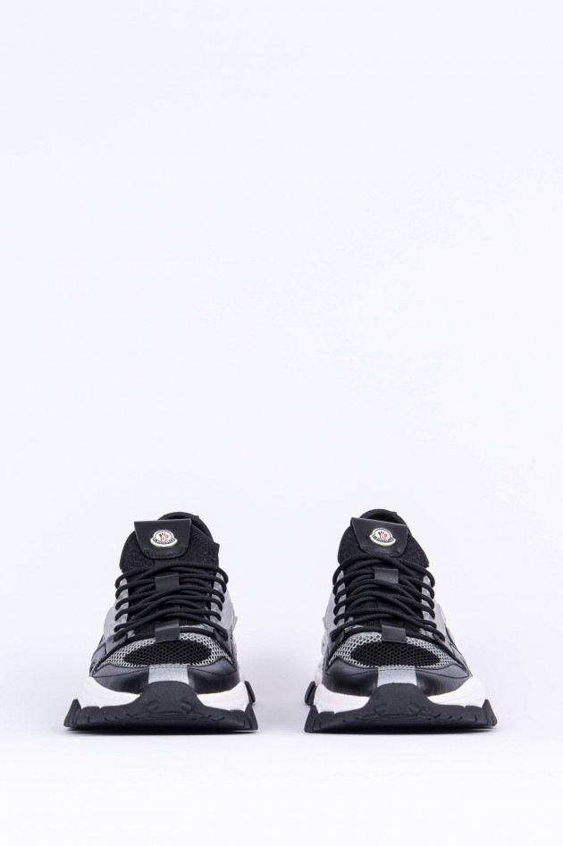 Moncler Sneaker TREVOR in Schwarz/Grau