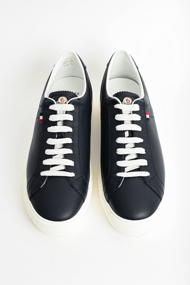 Moncler Sneaker NEW MONACO in Navy