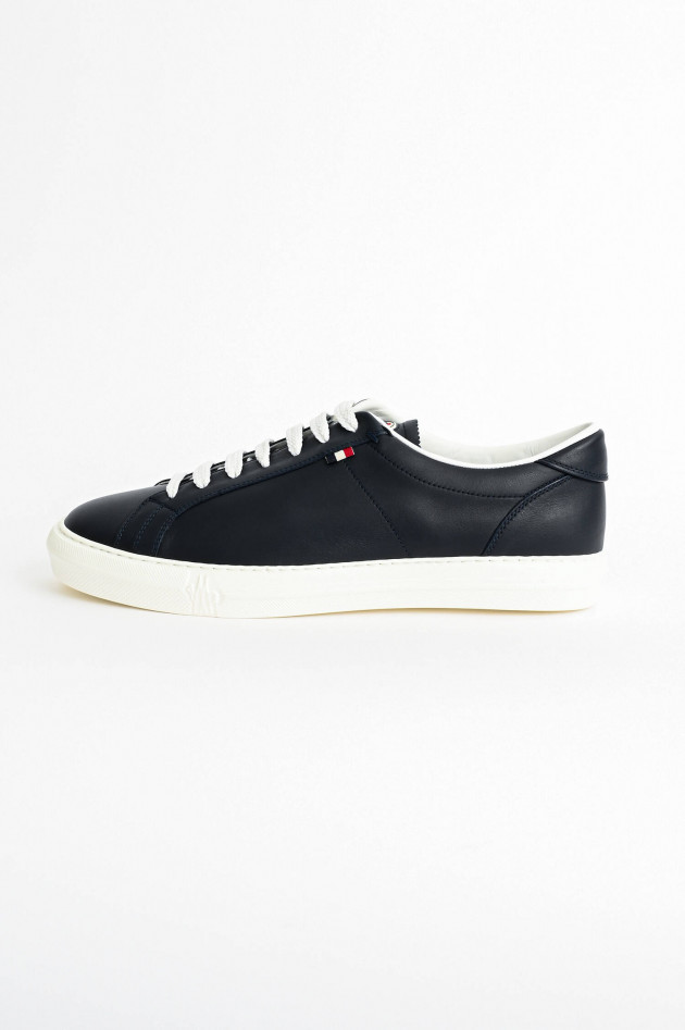 Moncler Sneaker NEW MONACO in Navy