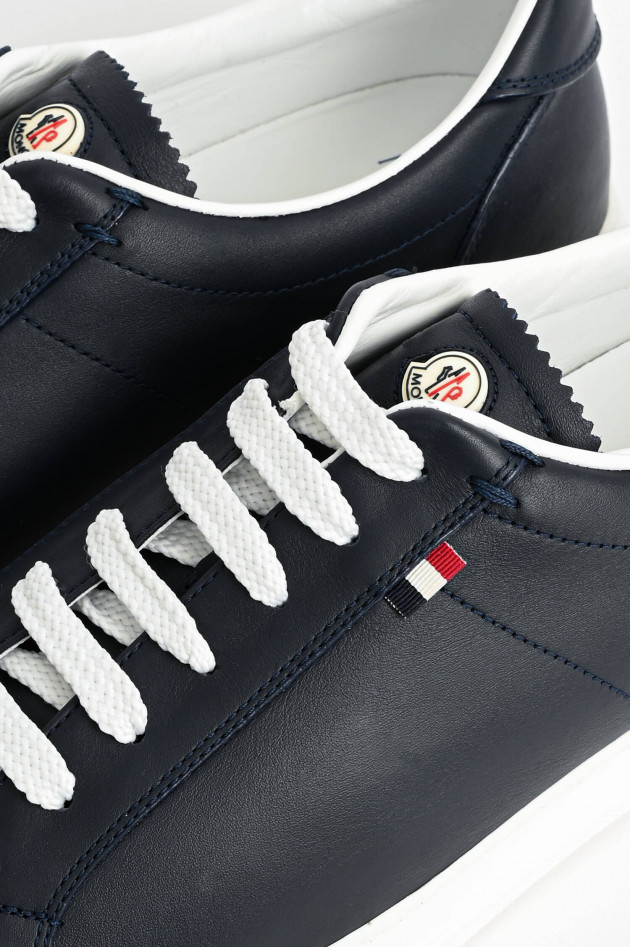 Moncler Sneaker NEW MONACO in Navy