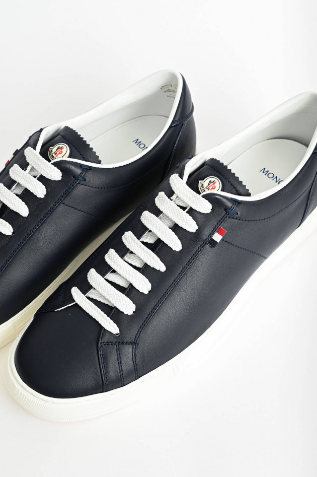 Moncler Sneaker NEW MONACO in Navy