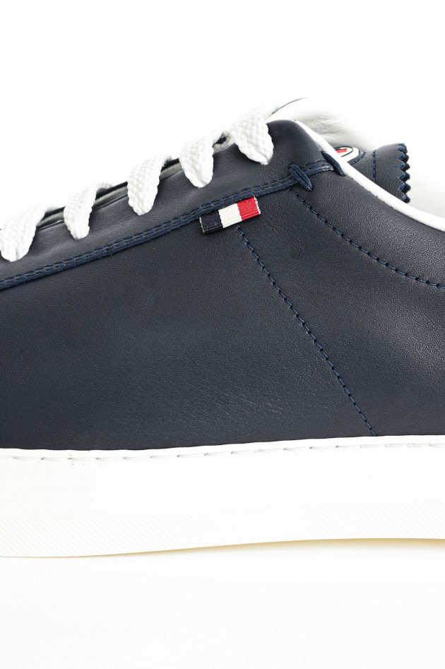 Moncler Sneaker NEW MONACO in Navy