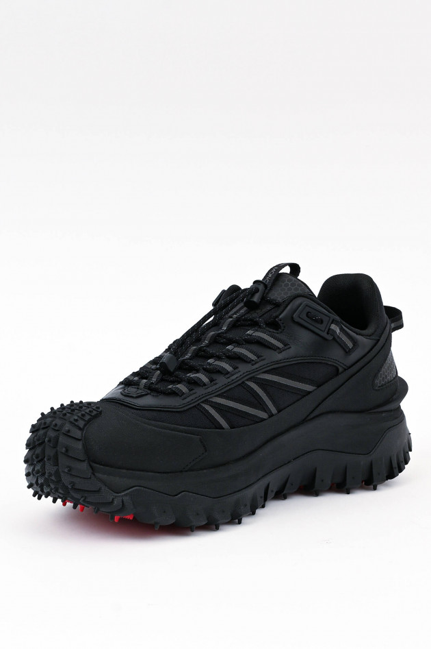 Moncler TAILGRIP GTX Sneaker in Schwarz