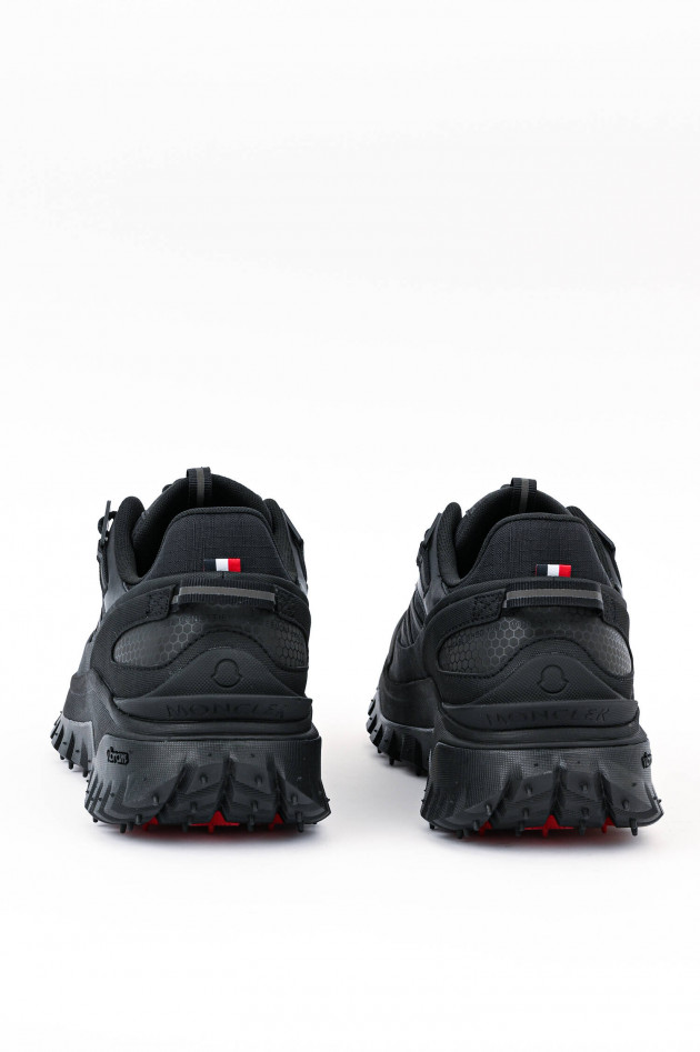 Moncler TAILGRIP GTX Sneaker in Schwarz