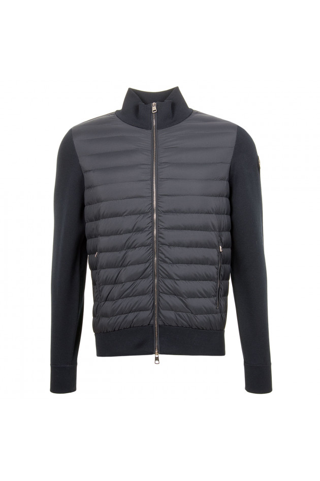 Moncler Daunenjacke in Navy