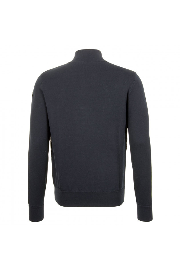 Moncler Daunenjacke in Navy