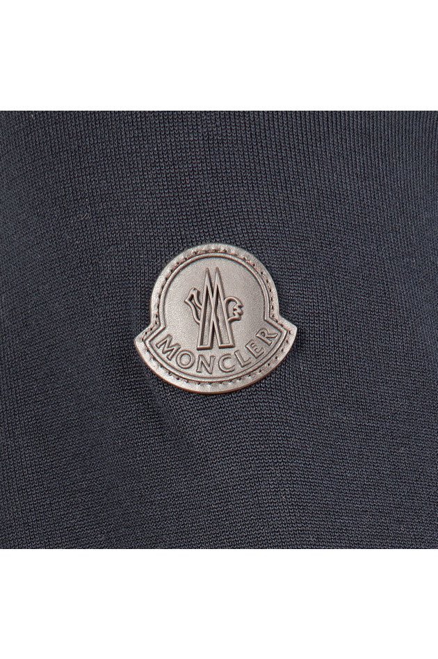 Moncler Daunenjacke in Navy