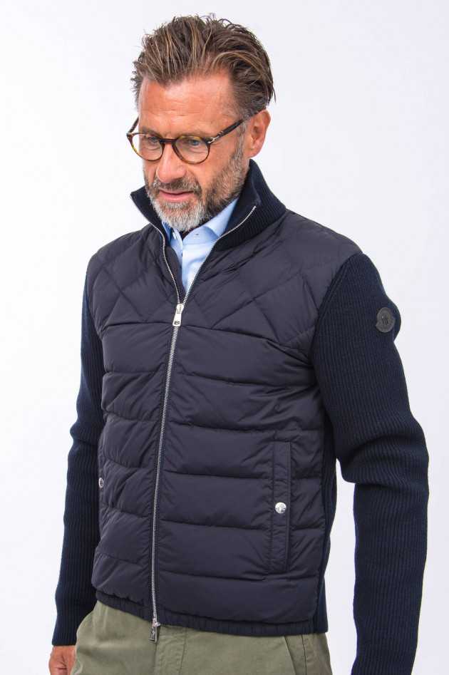 Moncler Freizeitjacke in Navy