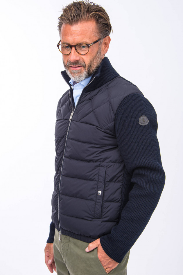 Moncler Freizeitjacke in Navy