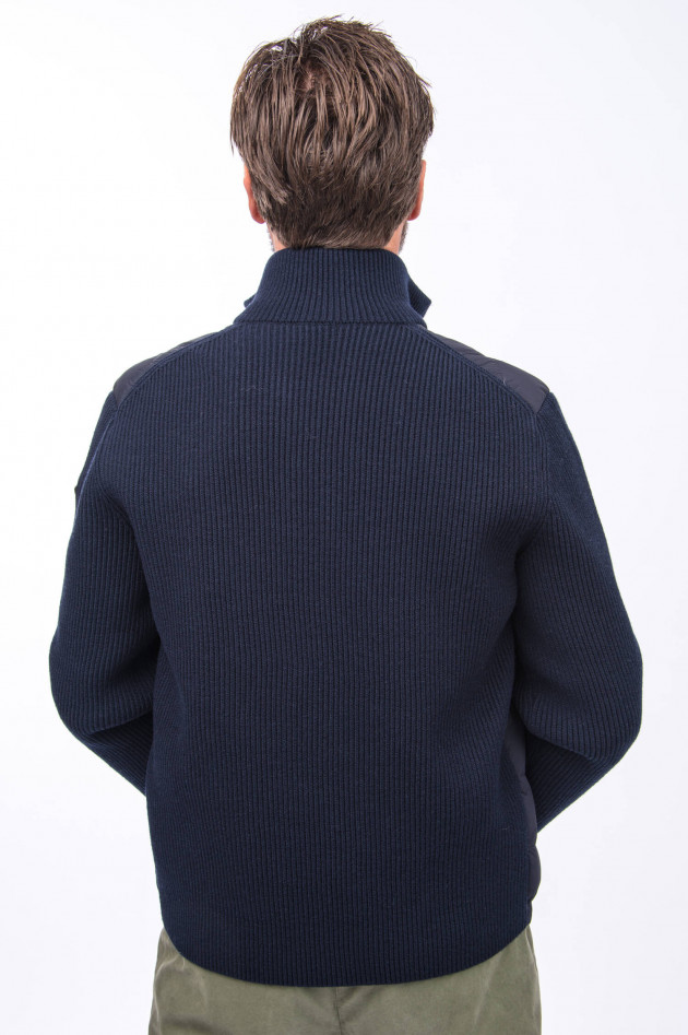 Moncler Freizeitjacke in Navy